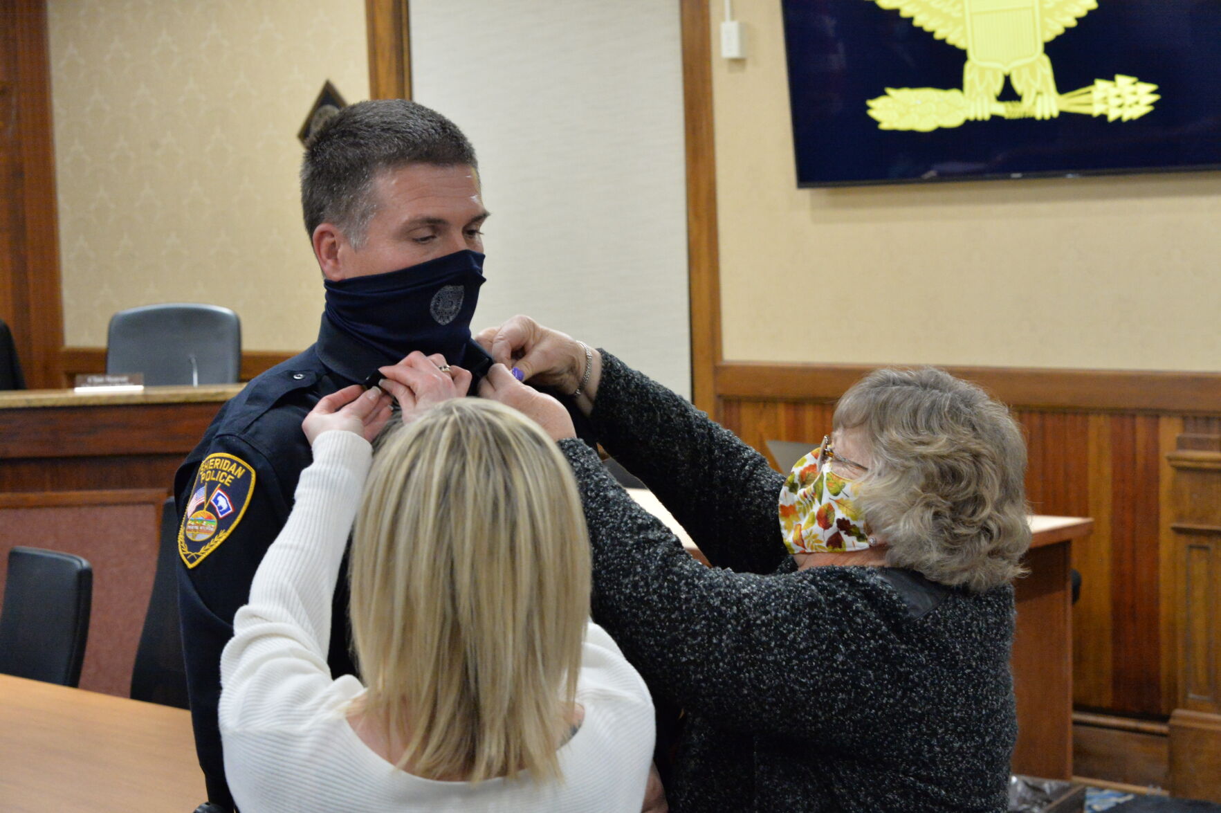 Chief Travis Koltiska 5